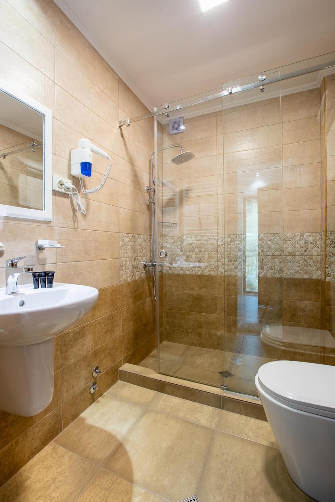 Hotel Gold Tower Mestia Room photo