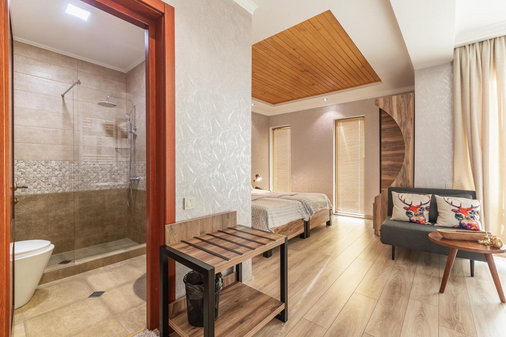 Hotel Gold Tower Mestia Room photo