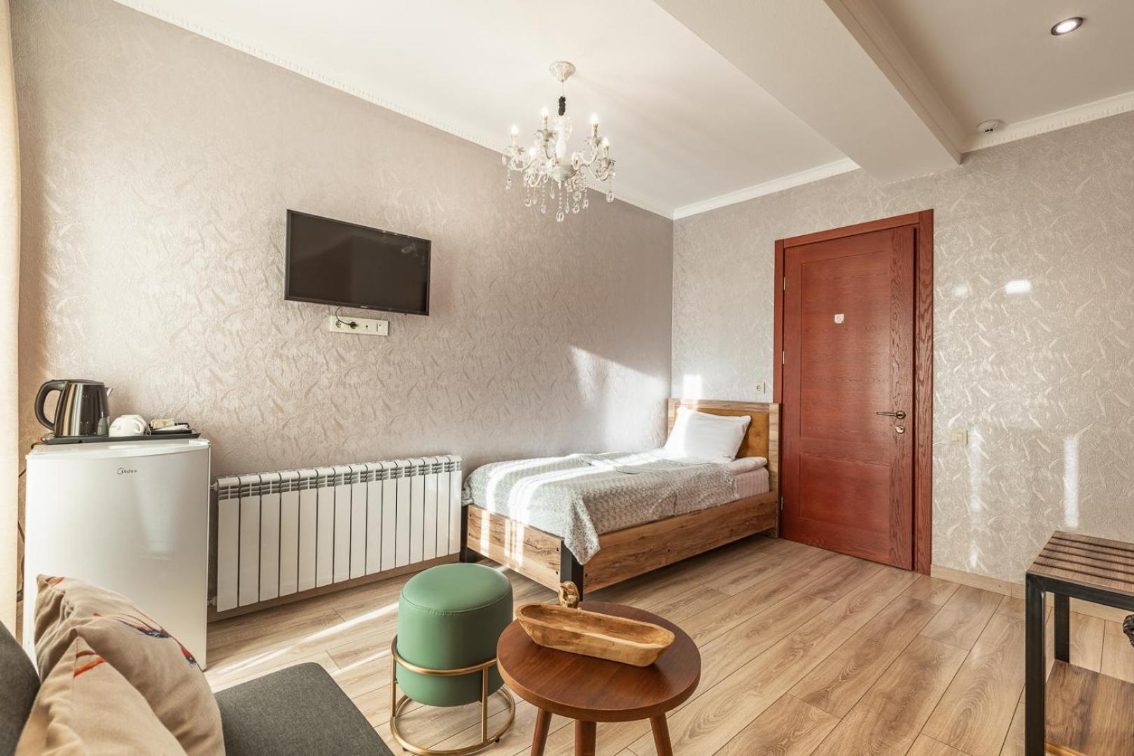 Hotel Gold Tower Mestia Room photo